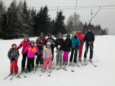 Lyovn v Pasekch nad Jizerou