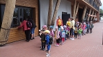 Kotka v ZOO