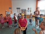 Oslava narozenin na hodn chvy 