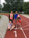 Fotky dnenho sportovnho spchu s velkou konkurenc  :-)