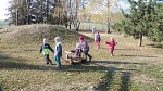 Vesel a barevn podzim