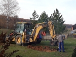 Moc se tme na nov zahradn prvky  :)