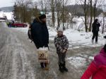 Z�jezd do Pasek nad Jizerou