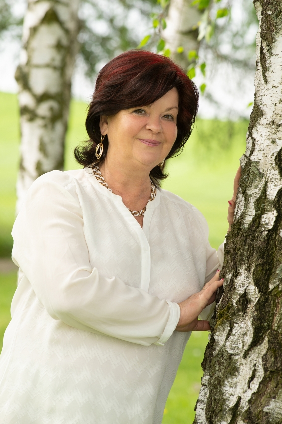 Iva oufkov, DiS.